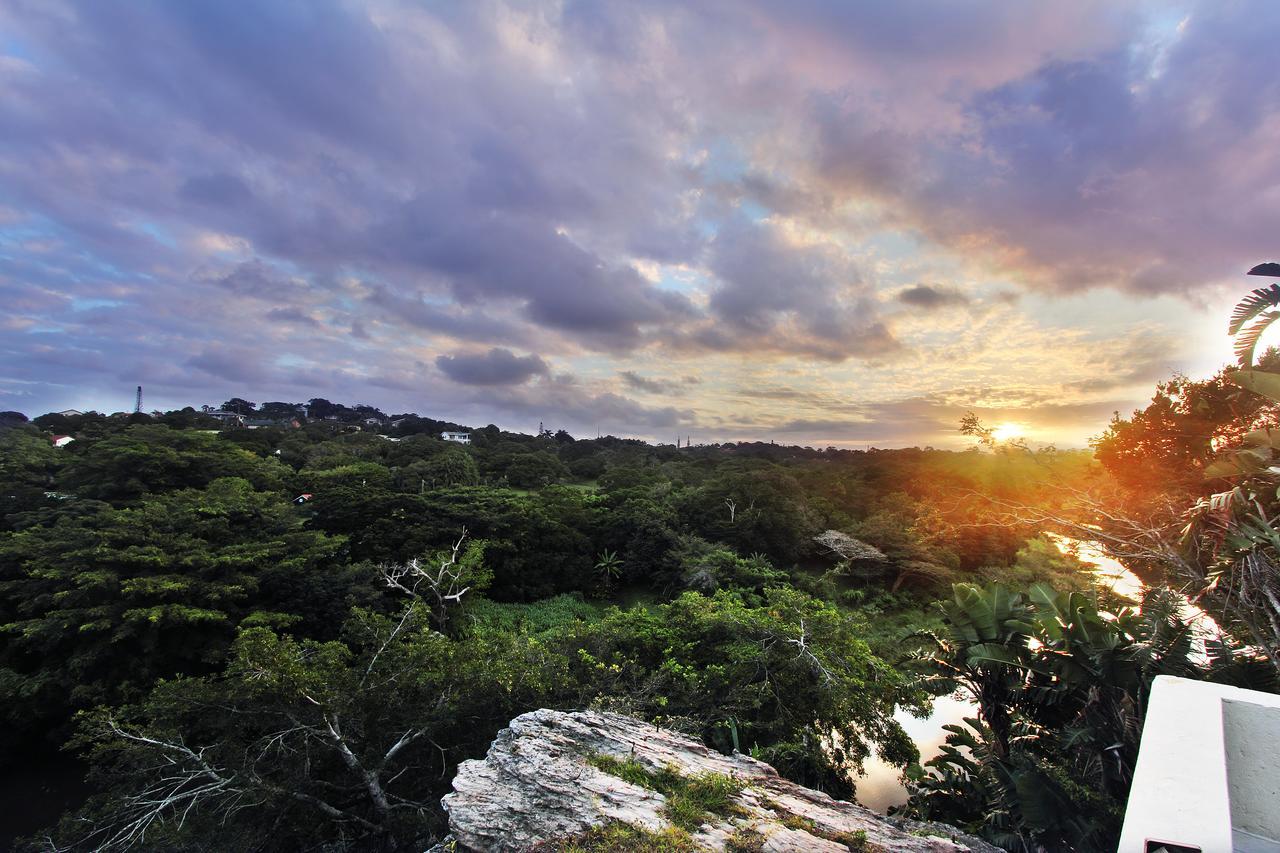 Uvongo River Resort Margate Dış mekan fotoğraf